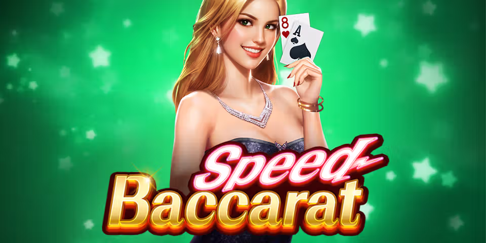 Speed Baccarat by JiLi, available to add to your casino platform