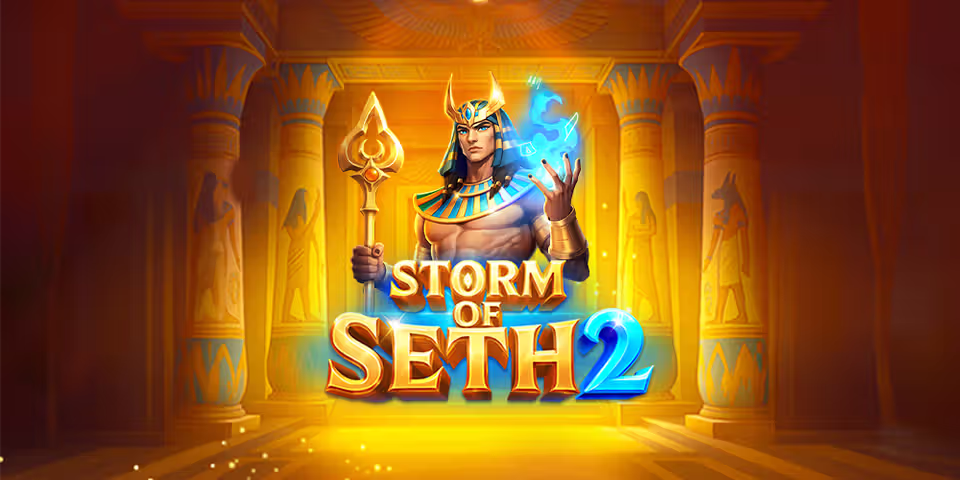 Storm of Seth 2 by JiLi, available for your casino platform