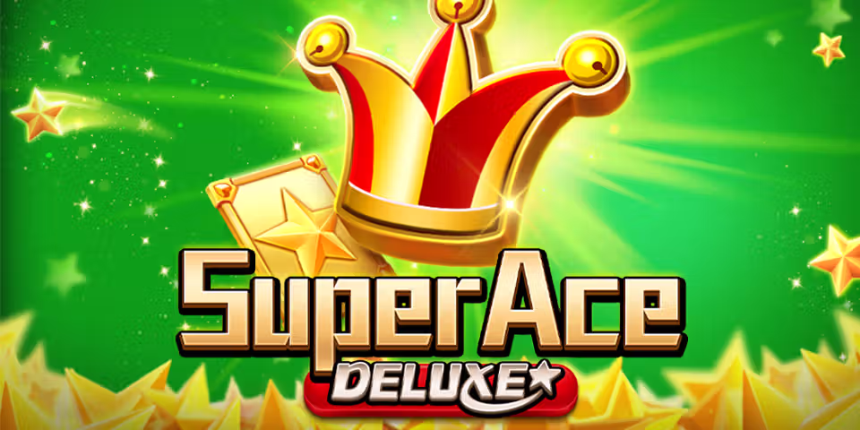 Super Ace Deluxe by JiLi, available for your casino platform