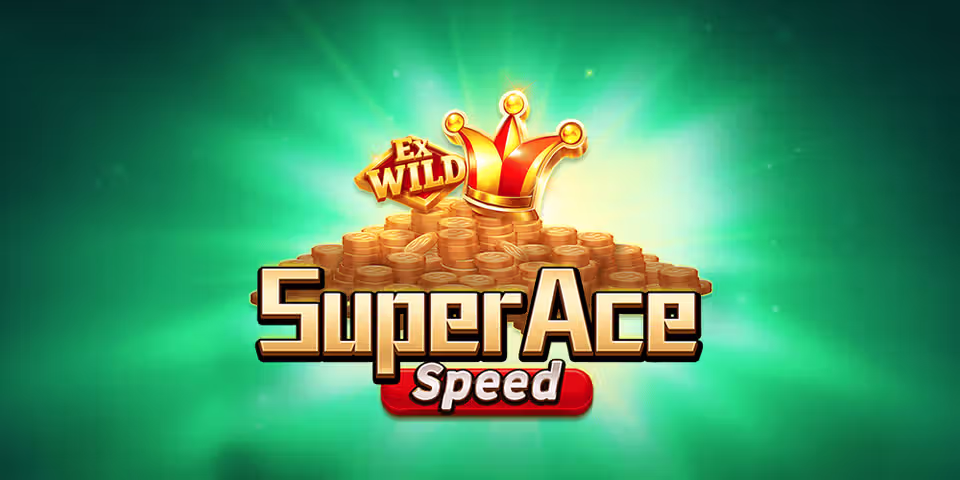 Super Ace SPEED by JiLi, available for your casino platform