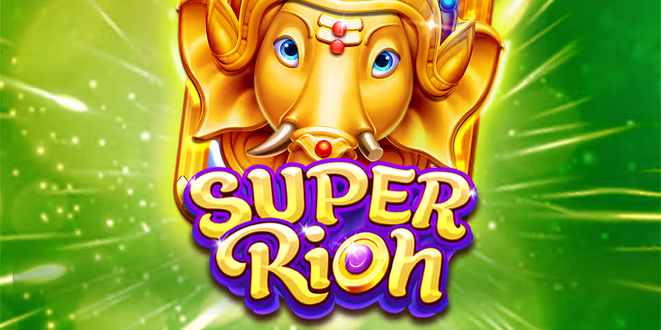 Super Rich by JiLi, available for your casino platform