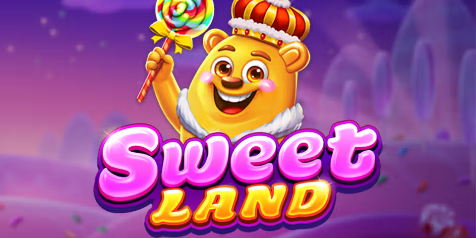 Sweet Land by JiLi, available for your casino platform