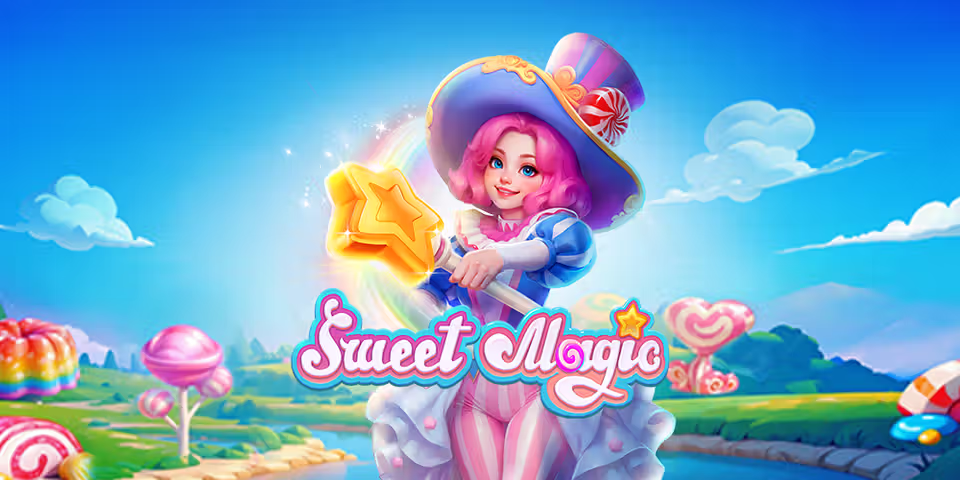 Sweet Magic by JiLi, available for your casino platform