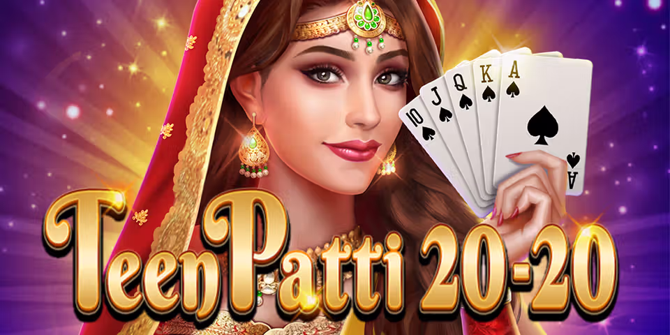 TeenPatti 20-20 by JiLi, available for your casino platform