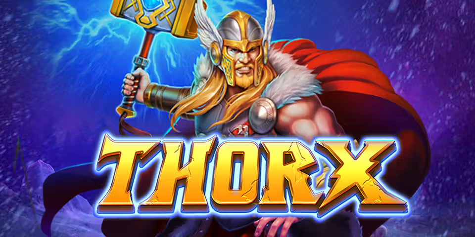 Thor X by JiLi, available for your casino platform