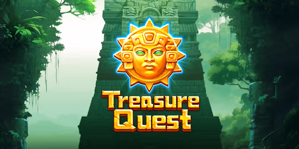Treasure Quest by JiLi, available for your casino platform