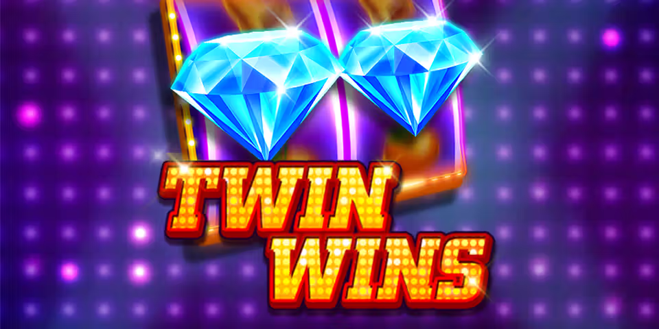 TWIN WINS by JiLi, available for your casino platform