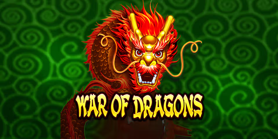 War Of Dragons by JiLi, available to add to your casino platform