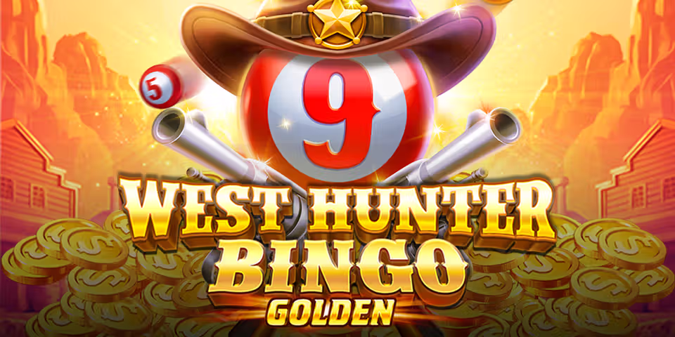 West Hunter Bingo by JiLi, available for your casino platform