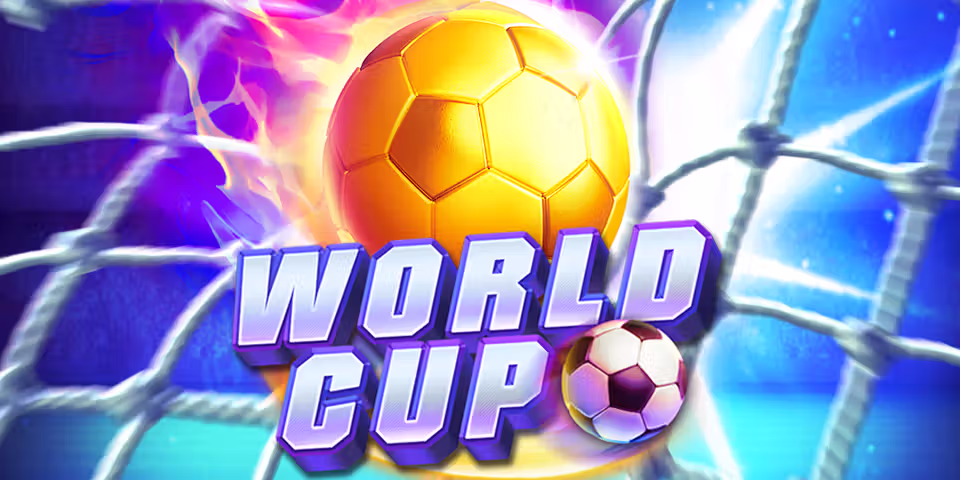 World Cup by JiLi, available to add to your casino platform