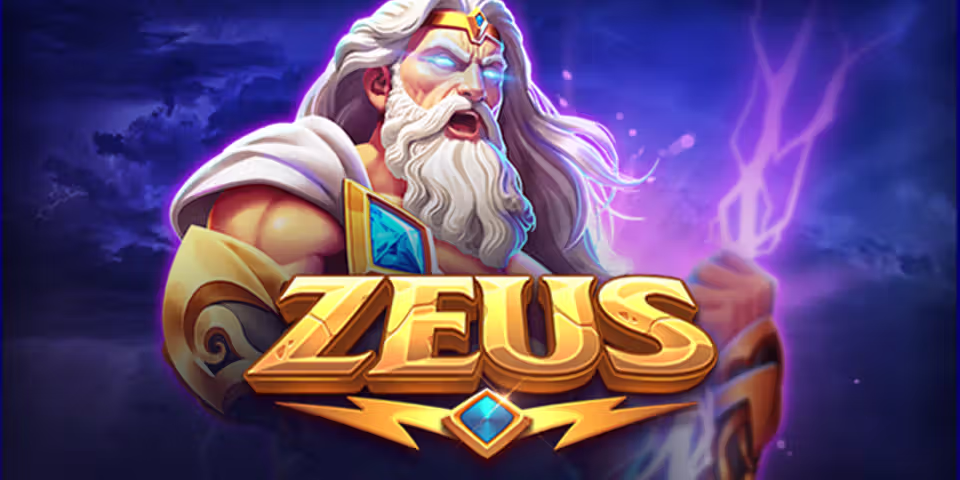 Zeus by JiLi, available to add to your casino platform