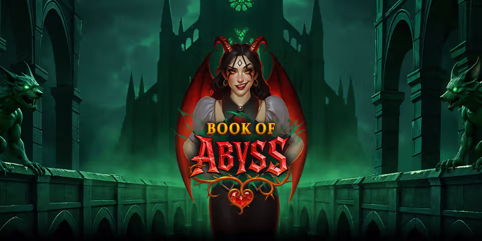 Book of Abyss casino game by JustSlots