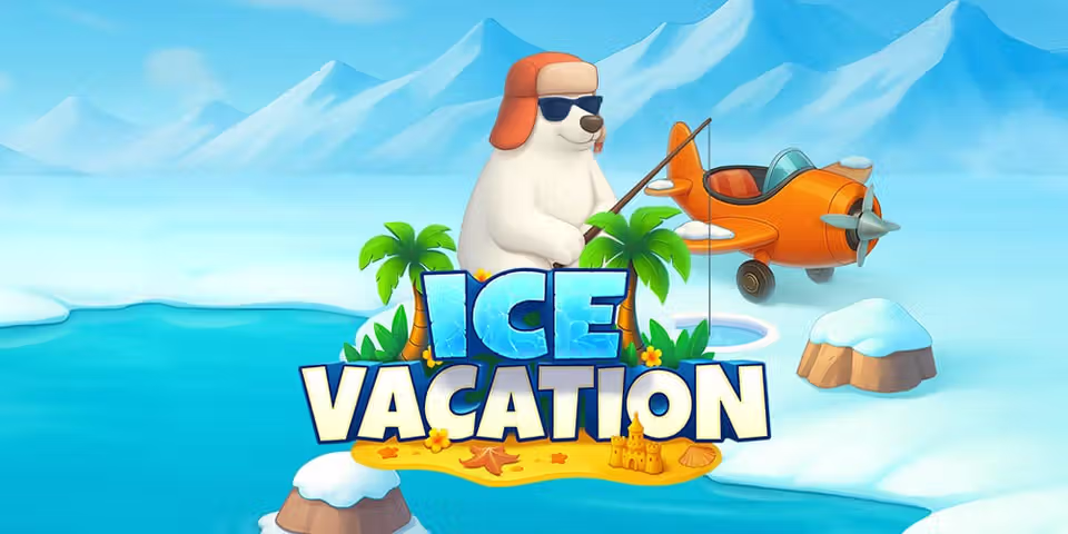 Ice Vacation by JustSlots, available for your casino platform
