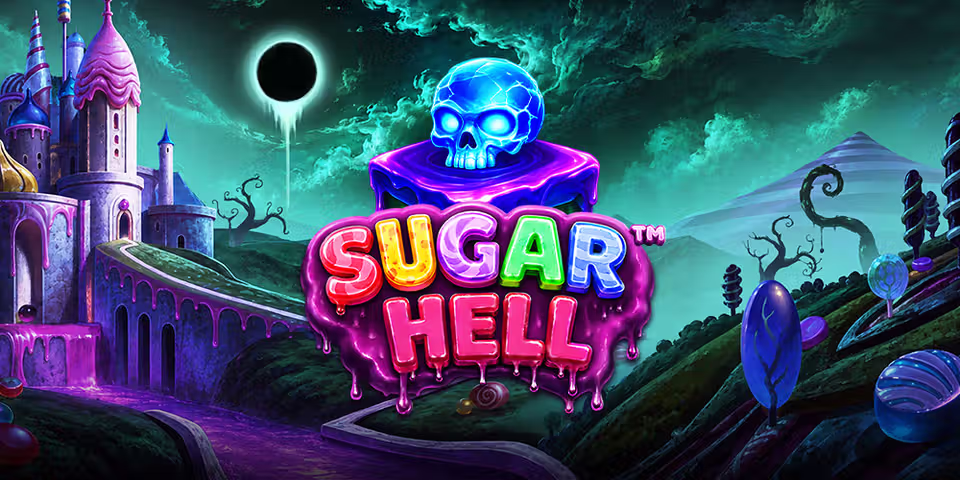Sugar Hell by JustSlots, available for your casino platform