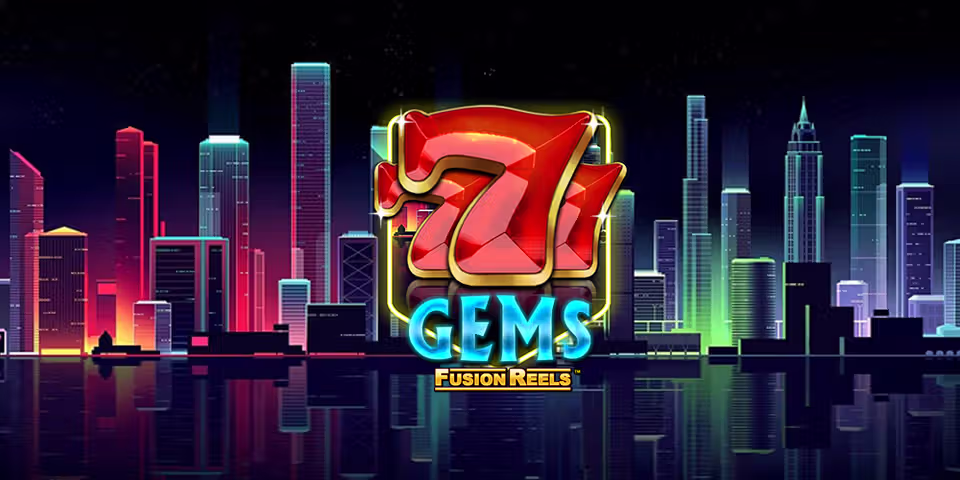 777 Gems Fusion Reels by KA Gaming, available for your casino platform