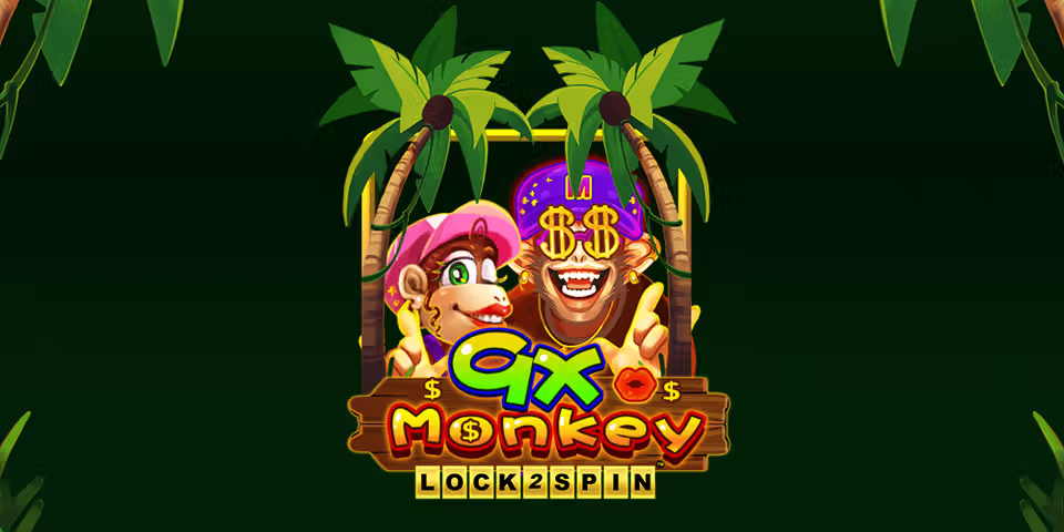 9x Monkey by KA Gaming, available for your casino platform