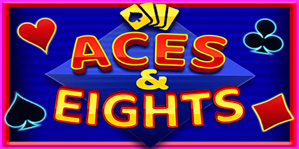 Aces and Eights by KA Gaming, available for your casino platform