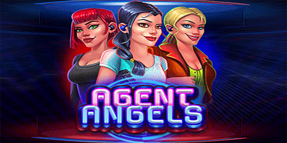Agent Angels by KA Gaming, available for your casino platform