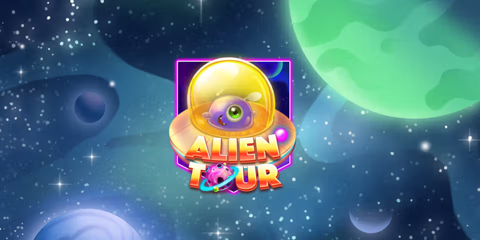 Alien Tour by KA Gaming, available for your casino platform