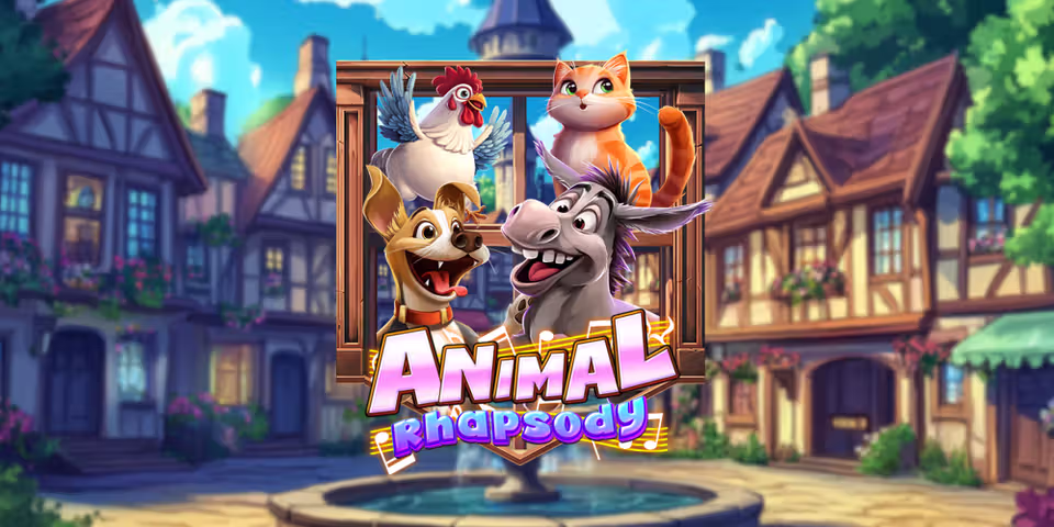 Animal Rhapsody by KA Gaming, available for your casino platform
