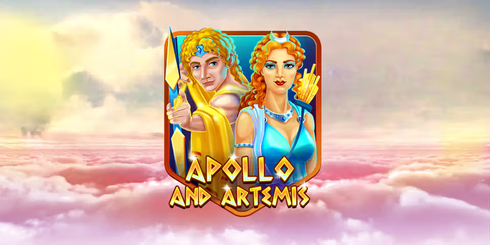 Apollo and Artemis by KA Gaming, available for your casino platform