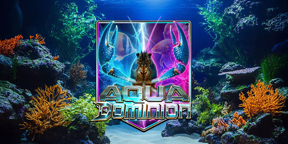 Aqua Dominion by KA Gaming, available for your casino platform