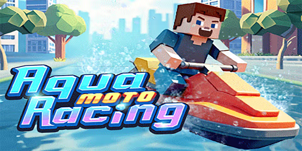 Aqua Moto Racing by KA Gaming, available for your casino platform