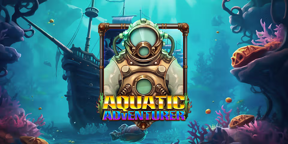 Aquatic Adventurer by KA Gaming, available for your casino platform