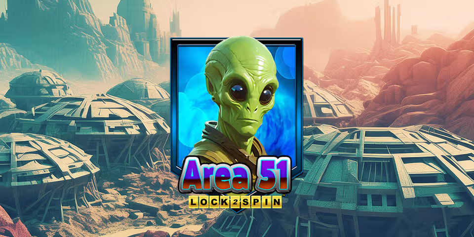 Area 51 by KA Gaming, available for your casino platform