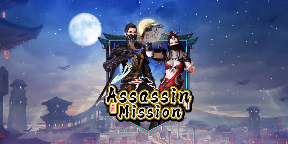 Assassin Mission by KA Gaming, available for your casino platform