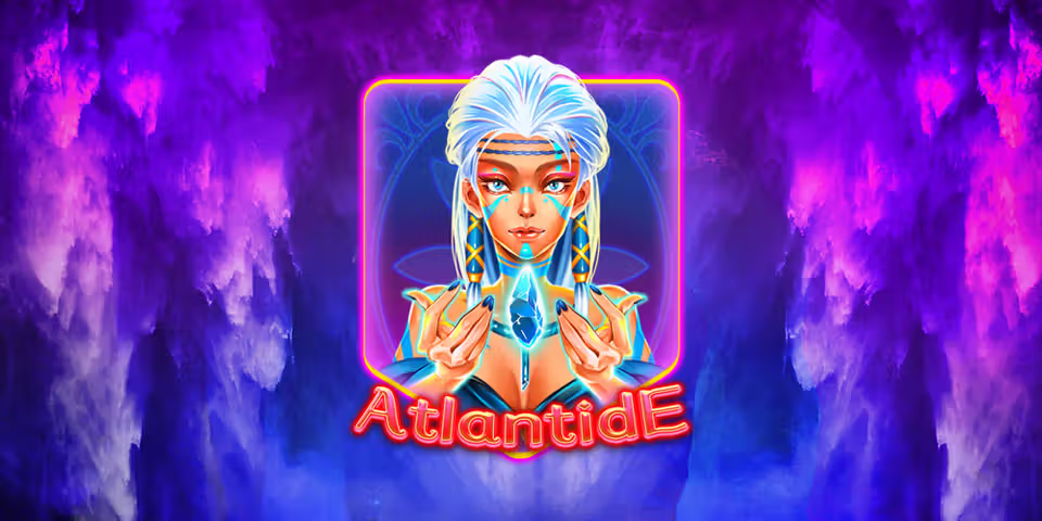 Atlantide by KA Gaming, available for your casino platform