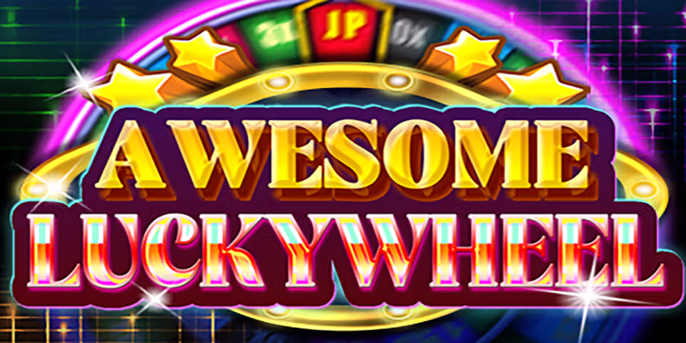 Awesome Lucky Wheel by KA Gaming, available for your casino platform