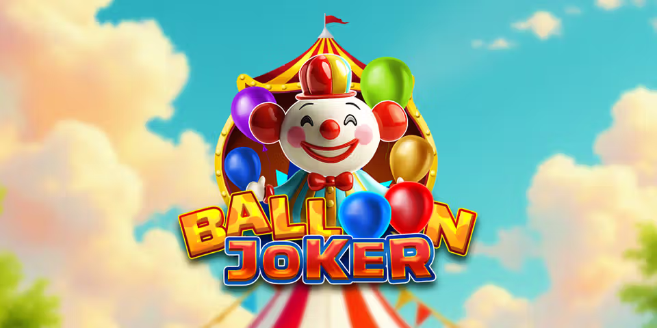 Balloon Joker by KA Gaming, available for your casino platform