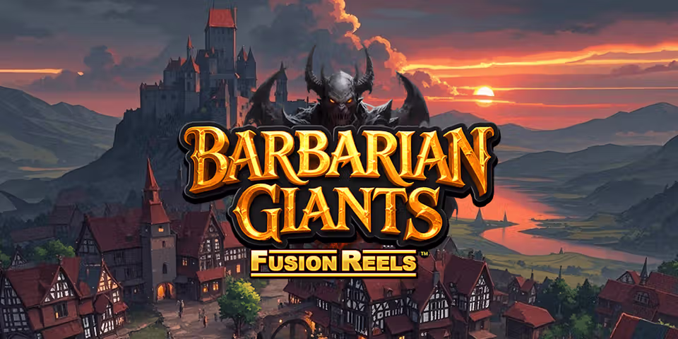 Barbarian Giants by KA Gaming, available for your casino platform