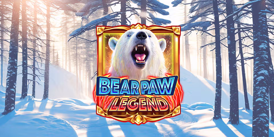 Bear Paw Legend by KA Gaming, available for your casino platform