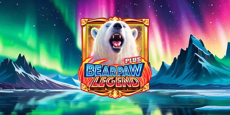 Bear Paw Legend Plus by KA Gaming, available for your casino platform