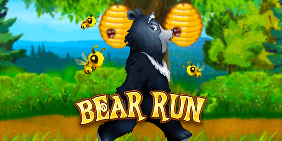 Bear Run by KA Gaming, available for your casino platform