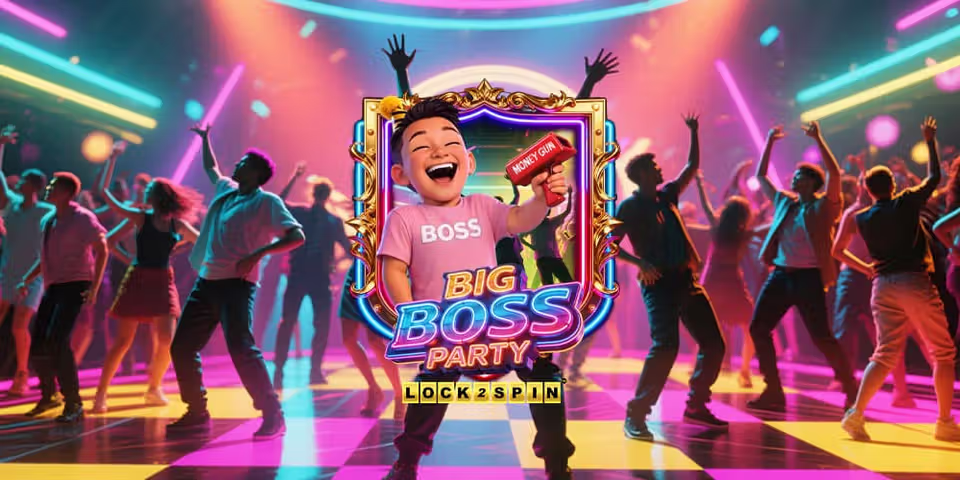 Big Boss Party by KA Gaming, available for your casino platform