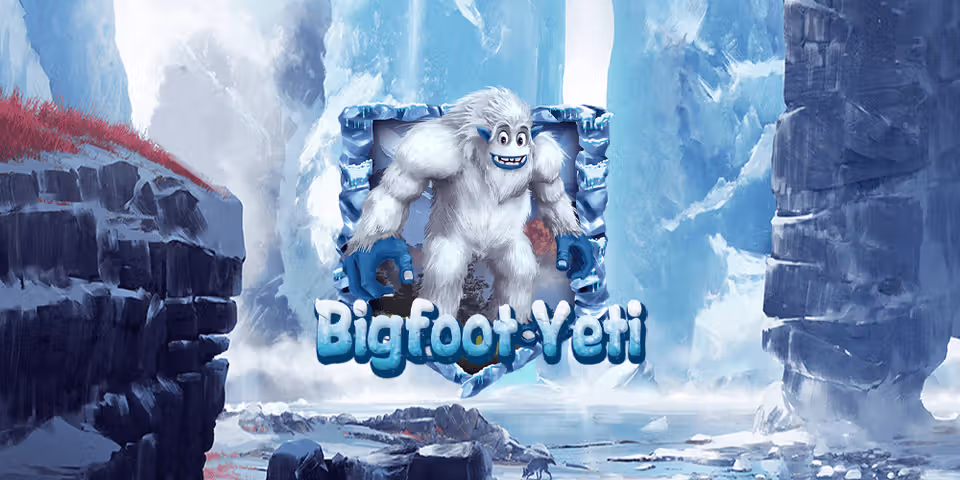 Bigfoot Yeti by KA Gaming, available for your casino platform