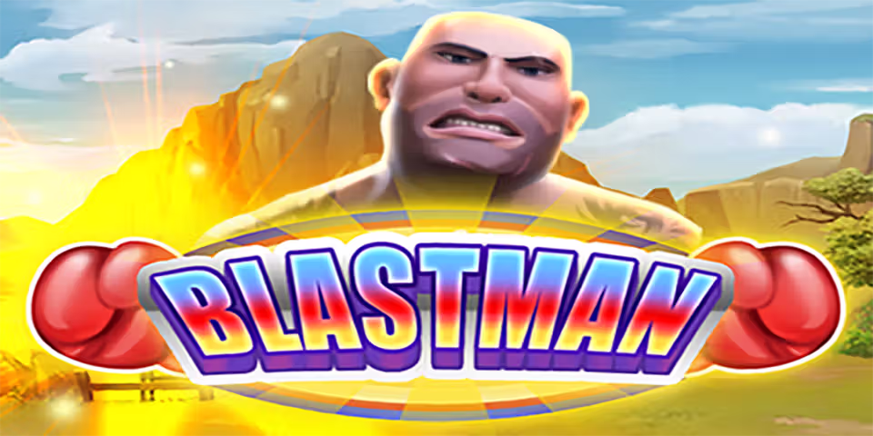Blast Man by KA Gaming, available for your casino platform