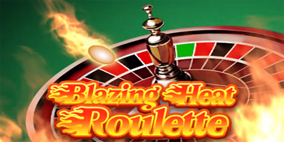 Blazing Heat Roulette by KA Gaming, available for your casino platform