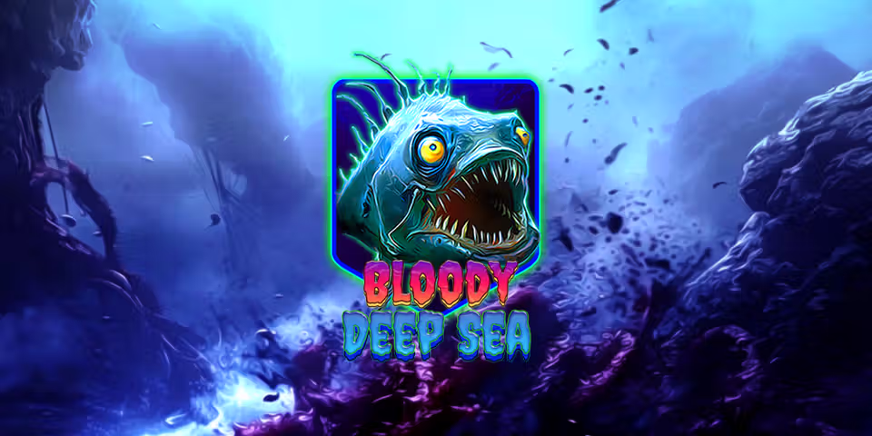 Bloody Deep Sea by KA Gaming, available for your casino platform