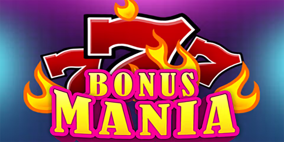 Bonus Mania by KA Gaming, available for your casino platform