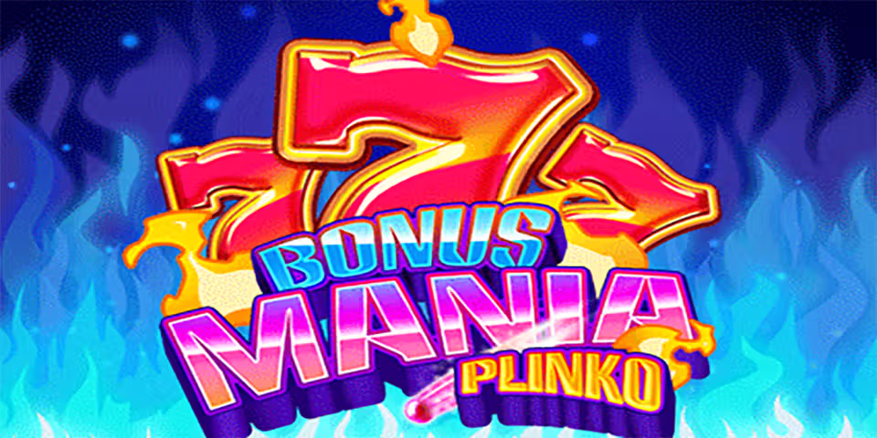Bonus Mania Plinko by KA Gaming, available for your casino platform