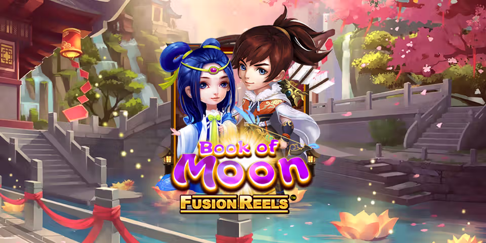 Book of Moon by KA Gaming, available for your casino platform
