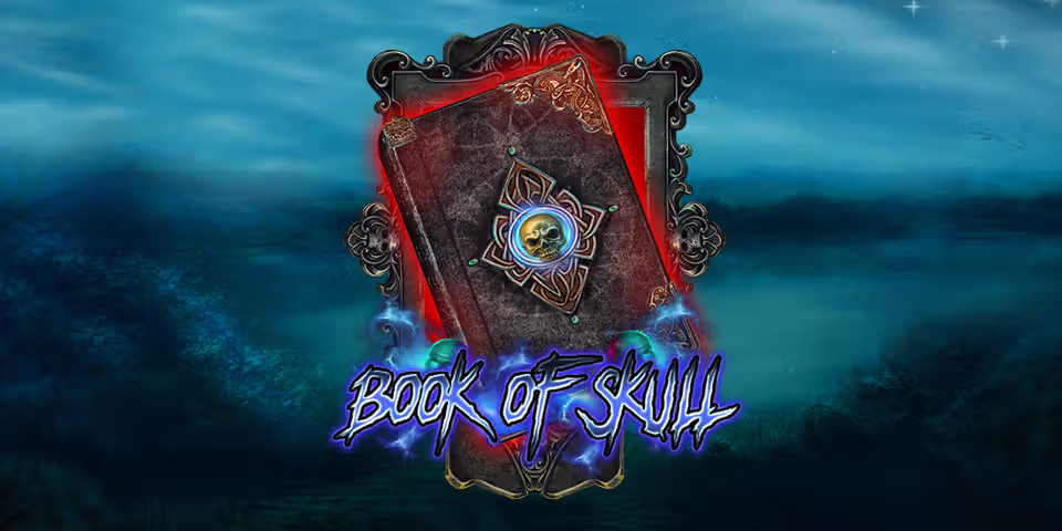 Book of Skull by KA Gaming, available for your casino platform