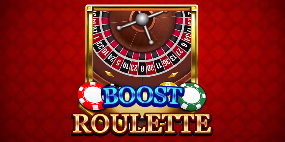 Boost Roulette by KA Gaming, available for your casino platform