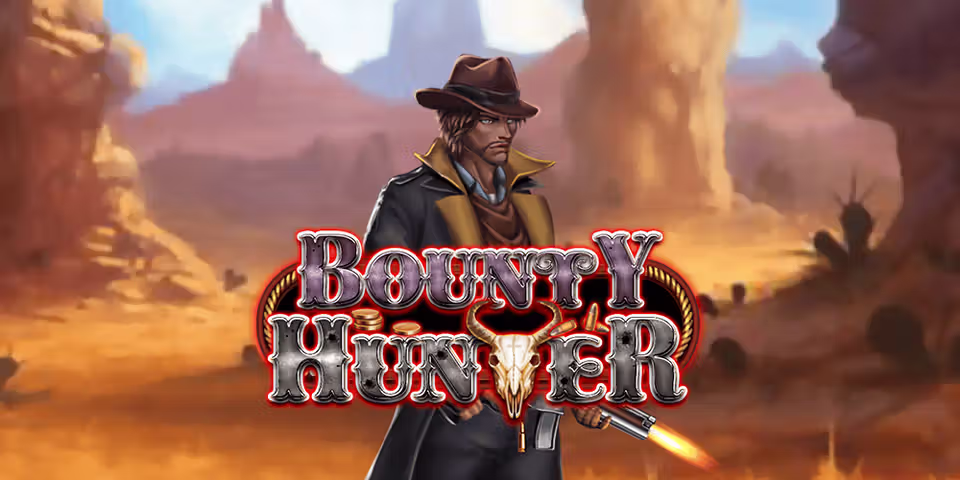 Bounty Hunter by KA Gaming, available for your casino platform