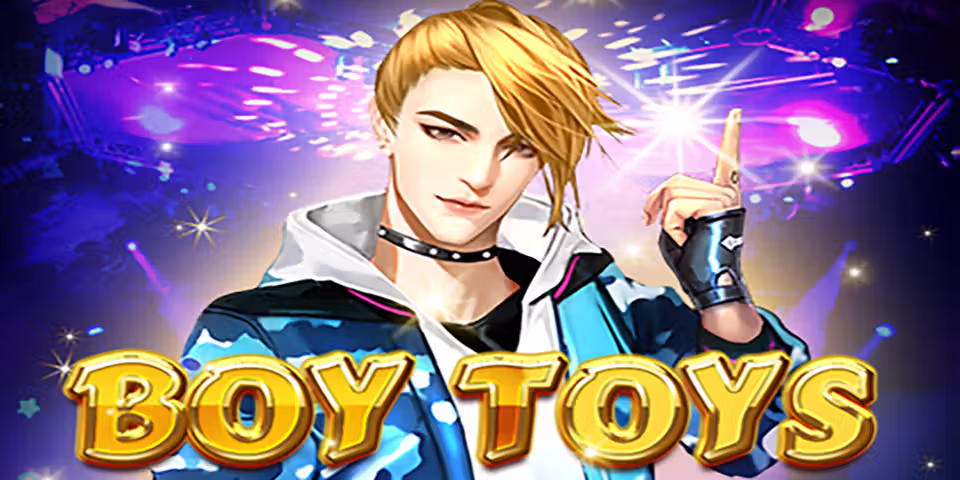 Boy Toys by KA Gaming, available for your casino platform