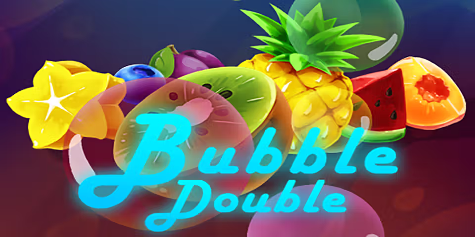 Bubble Double by KA Gaming, available for your casino platform